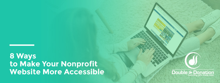 Check out how you can make your website more accessible!