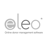 Eleo is an online fundraising software with donor management capabilities.