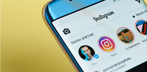 Stories and Highlights help you connect and engage with donors on Instagram.