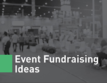 Event fundraising ideas