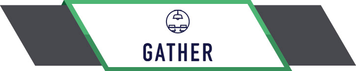 Gather is an Eventbrite competitor for venues, restaurants, and professional event planning companies.