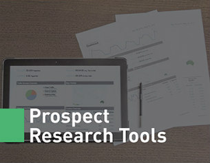 Explore our roundup of essential prospect research tools for your nonprofit.