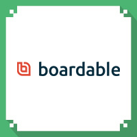 Boardable offers the top fundraising software for board management.