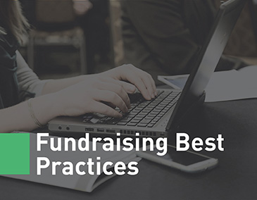 Fundraising best practices