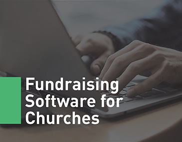 Consider these fundraising software options for your church.