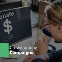 Get inspired for your next crowdfunding campaign with these Fundly examples.