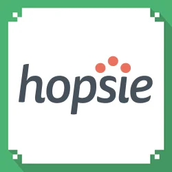 Take a look at Hopsie's fundraising resources.