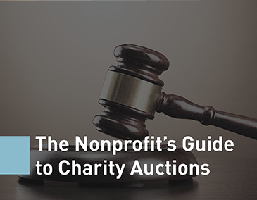 Guide to charity auctions