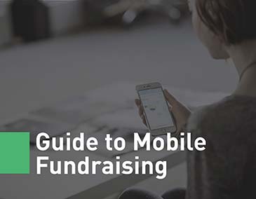 Guide to mobile fundraising