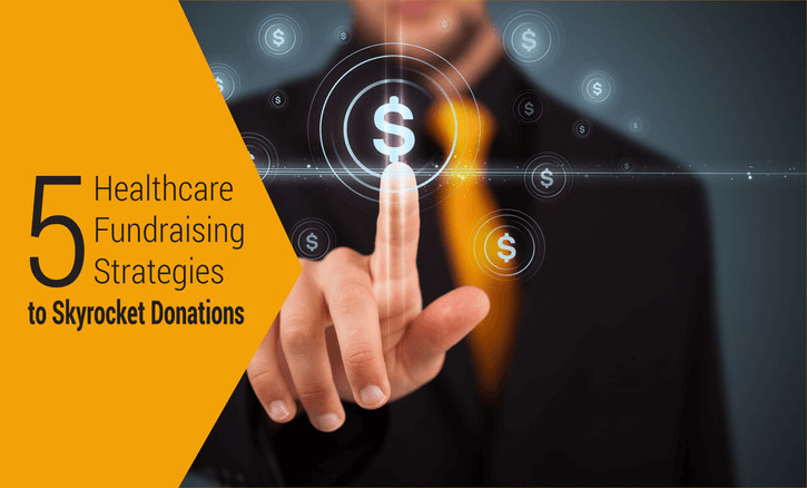 Healthcare fundraising is essential for securing staffing, equipment, and facility upgrades. Exceed your donation goals with these foolproof strategies.