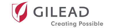 Explore the impact of CSR on businesses like Gilead Sciences, whose logo is featured here.