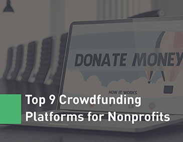 Discover 9 additional crowdfunding platforms for nonprofits.