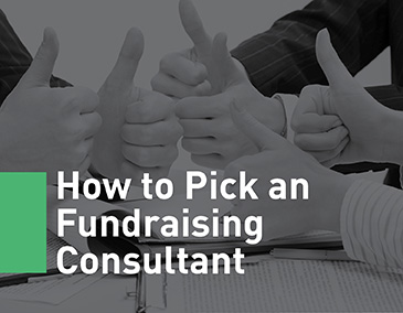 Picking a Fundraising Consultant