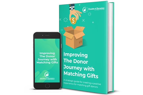 Read Improving the Donor Journey with Matching Gifts.