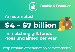 Corporate Giving And Matching Gift Statistics [Updated 2023]