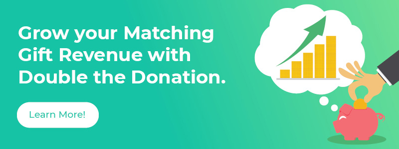 Raise more with matching gifts using the top higher ed fundraising platforms.