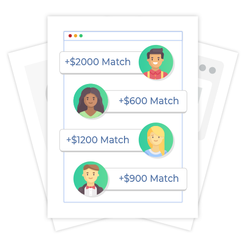 360MatchPro by Double the Donation can help nonprofits secure revenue from matching gift programs.
