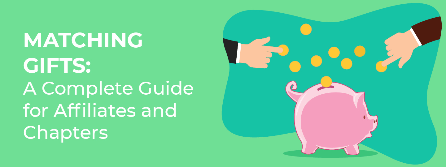 Matching Gifts: A Complete Guide for Affiliates and Chapters