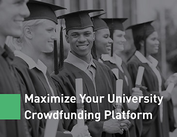 Get more from your university crowdfunding platform with MobileCause's strategies.