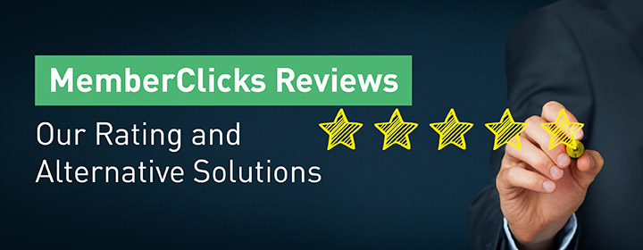 Read our MemberClicks review before making an association management software purchase.