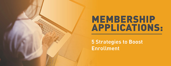 Optimize your membership application forms with this helpful guide!