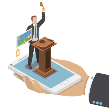 Explore the top mobile bidding software solutions for your organization.