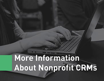 Check out this guide with more information on nonprofit CRMs.
