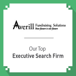 Averill Fundraising Solutions is one of our top nonprofit executive search firms.