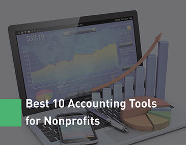 Discover the top accounting software to use with your nonprofit marketing software.