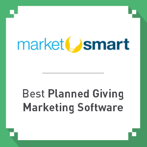 MarketSmart offers nonprofit marketing software specifically for planned giving.