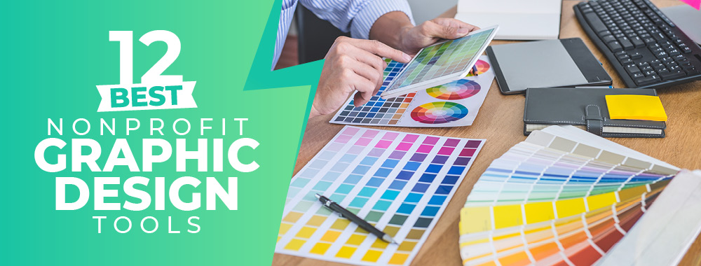 Learn about the best nonprofit graphic design tools in this guide.