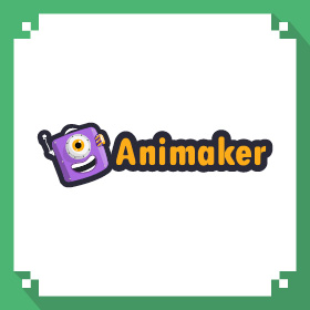 Animaker is one of the top graphic design tools.