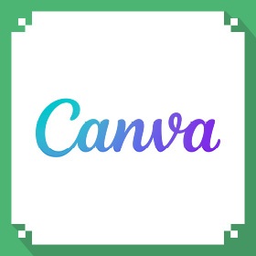 Canva is one of the top graphic design tools for nonprofits.