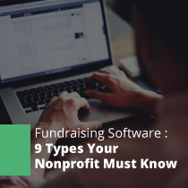 Learn about all the types of fundraising software your organization can use.