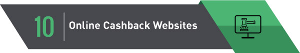 Cashback websites are a great way to boost your online fundraising!