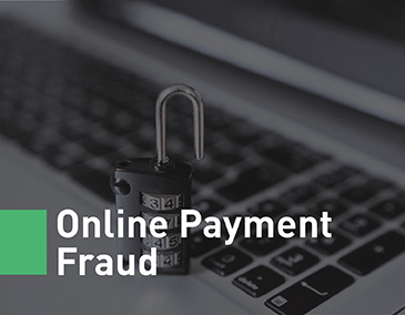 Online payment fraud