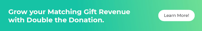 Grow your matching gift revenue with the right higher ed fundraising platforms.