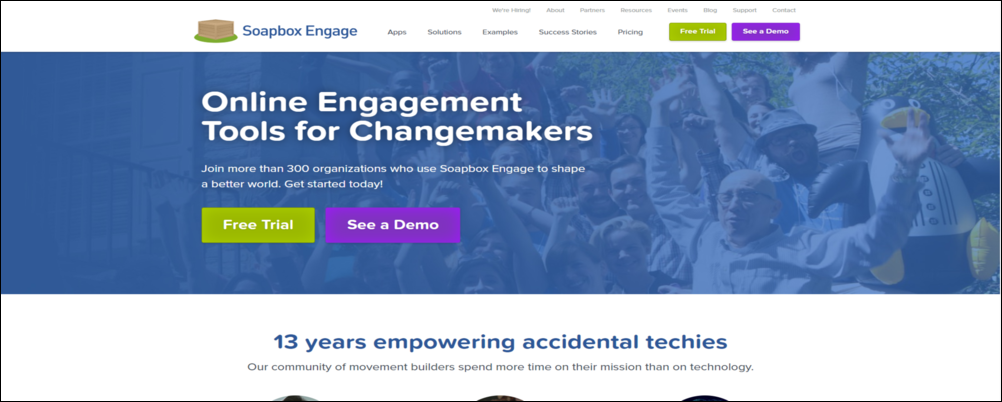 Soapbox Engage is one of the best PayPal alternatives!