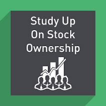 Stock ownership is a major financial marker that should be analyzed in wealth screening.