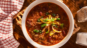 Hosting a chili cook-off is a fabulous fundraising idea if your supporters love to cook.