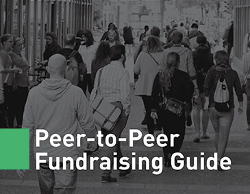 Leverage your chosen t-shirt fundraising website and make the most of your next peer-to-peer fundraiser with this guide.