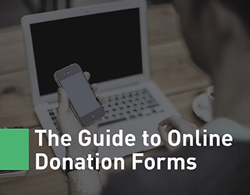 The guide to online donation forms