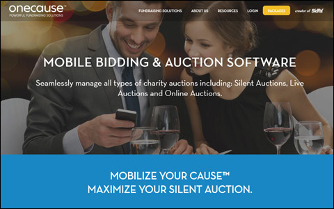 Holding a silent auction is a time-tested school fundraising strategy.