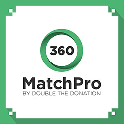 360MatchPro is a top nonprofit CRM.