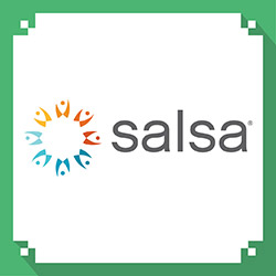Salsa CRM is a top nonprofit CRM.
