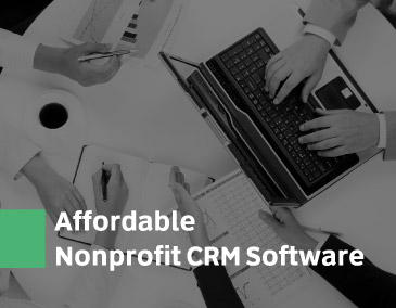 Get @Pay's list of affordable nonprofit CRM software.