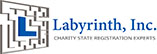 Labyrinth is the top consulting for for charity registration.