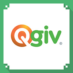 Qgiv is a top peer-to-peer fundraising tool.
