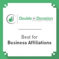 Double the Donation offers the best prospect research tool for matching gifts and business affiliations.