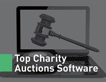 Top charity auctions software